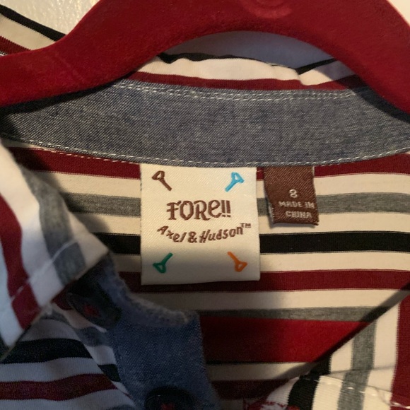 Fore!! Axel&Hudson - Picture 4 of 4